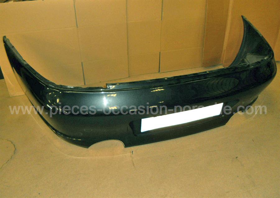 Pare-choc AR Porsche 996